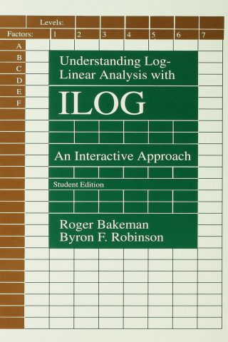 Titelbild: Understanding Log-linear Analysis With Ilog 1st edition 9780805812404
