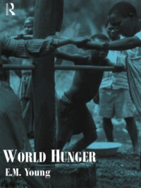 Cover image: World Hunger 1st edition 9780415137737
