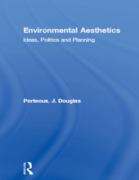 Cover image: Environmental Aesthetics 1st edition 9780415137690