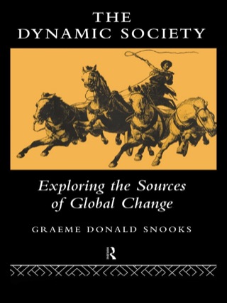 表紙画像: The Dynamic Society 1st edition 9780415137317