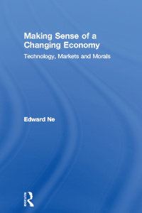 Cover image: Making Sense of a Changing Economy 1st edition 9780415136396