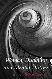 Omslagafbeelding: Women, Disability and Mental Distress 1st edition 9780367599744