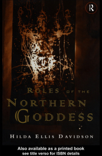 Immagine di copertina: Roles of the Northern Goddess 1st edition 9780415136112