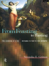 Titelbild: From Feasting To Fasting 1st edition 9780415135955