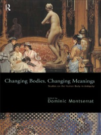 Cover image: Changing Bodies, Changing Meanings 1st edition 9780415135849