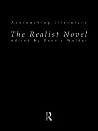 Cover image: The Realist Novel 1st edition 9780415135719