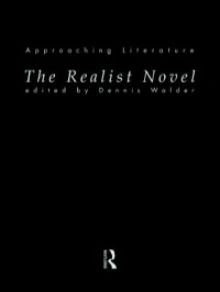 Immagine di copertina: The Realist Novel 1st edition 9780415135719