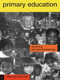 Cover image: Primary Education 1st edition 9780415135276