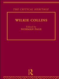 Cover image: Wilkie Collins 1st edition 9780415134644