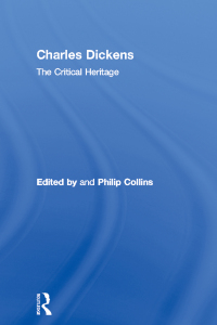 表紙画像: Charles Dickens 1st edition 9780415134590