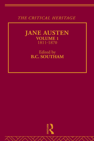 Imagen de portada: Jane Austen 1st edition 9780415134569