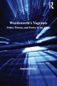 表紙画像: Wordsworth's Vagrants 1st edition 9781409427056