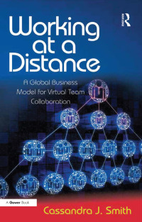Imagen de portada: Working at a Distance 1st edition 9781472425232