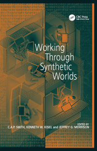 Imagen de portada: Working Through Synthetic Worlds 1st edition 9780754677123