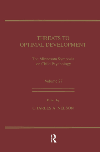 Cover image: Threats To Optimal Development 1st edition 9781138876453