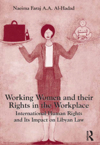 Cover image: Working Women and their Rights in the Workplace 1st edition 9780367599577