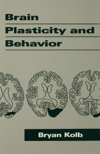 Cover image: Brain Plasticity and Behavior 1st edition 9781138964976