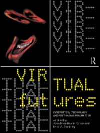 Cover image: Virtual Futures 1st edition 9780415133791