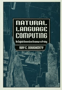 Titelbild: Natural Language Computing 1st edition 9780805815252