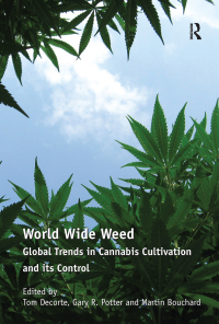 表紙画像: World Wide Weed 1st edition 9781409417804