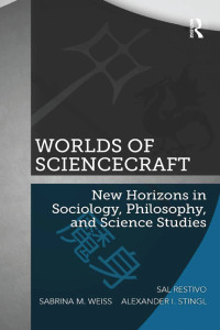 صورة الغلاف: Worlds of ScienceCraft 1st edition 9781409445272
