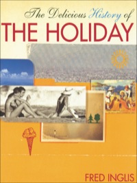 Titelbild: The Delicious History of the Holiday 1st edition 9780415133043