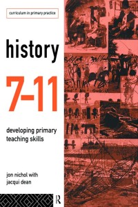 Cover image: History 7-11 1st edition 9780415132817