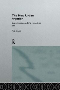 Cover image: The New Urban Frontier 1st edition 9780415132541
