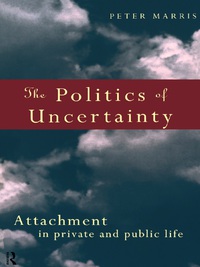 Cover image: The Politics of Uncertainty 1st edition 9780415131728