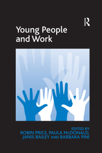 صورة الغلاف: Young People and Work 1st edition 9781138261181