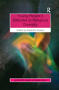 Immagine di copertina: Young People’s Attitudes to Religious Diversity 1st edition 9781138385337