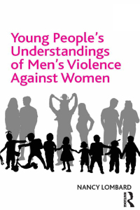 Imagen de portada: Young People's Understandings of Men's Violence Against Women 1st edition 9780367599065