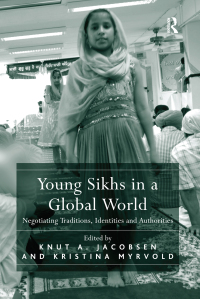 Titelbild: Young Sikhs in a Global World 1st edition 9781472456960