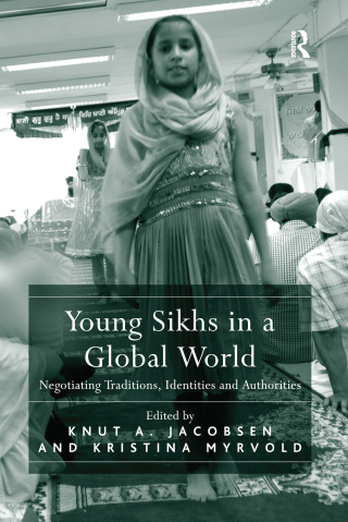 صورة الغلاف: Young Sikhs in a Global World 1st edition 9781472456960