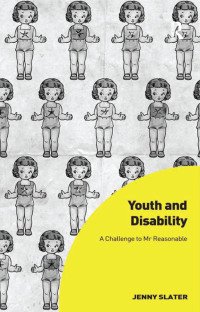 Imagen de portada: Youth and Disability 1st edition 9781472428516