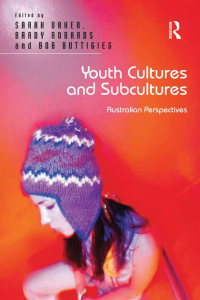 Imagen de portada: Youth Cultures and Subcultures 1st edition 9780367599690