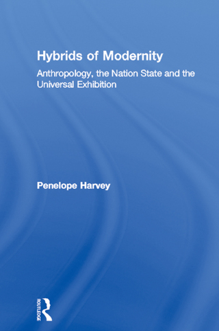Immagine di copertina: Hybrids of Modernity 1st edition 9780415130448
