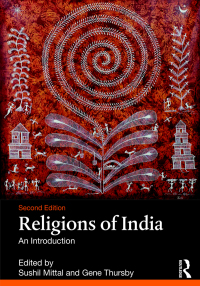 Cover image: Religions of India 2nd edition 9781138681255