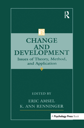 Cover image: Change and Development 1st edition 9781138970113