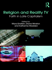 Imagen de portada: Religion and Reality TV 1st edition 9781138681279