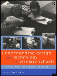 Omslagafbeelding: Understanding Design and Technology in Primary Schools 1st edition 9781138416345