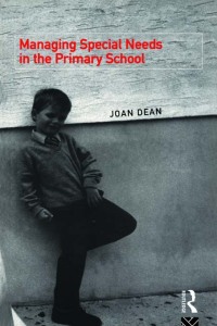 Cover image: Managing Special Needs in the Primary School 1st edition 9781138418462