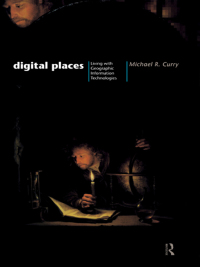 Titelbild: Digital Places 1st edition 9780415130141