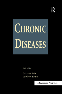 表紙画像: Chronic Diseases 1st edition 9781138970687