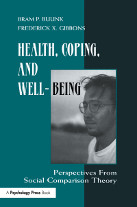 Cover image: Health, Coping, and Well-being 1st edition 9780805818581