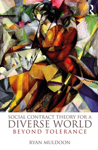 Cover image: Social Contract Theory for a Diverse World 1st edition 9780367322489