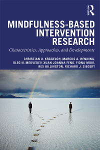 Omslagafbeelding: Mindfulness-Based Intervention Research 1st edition 9781138681385