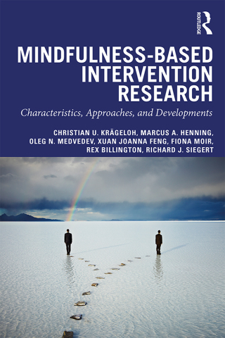 Cover image: Mindfulness-Based Intervention Research 1st edition 9781138681385