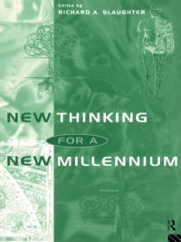 表紙画像: New Thinking for a New Millennium 1st edition 9780415129435