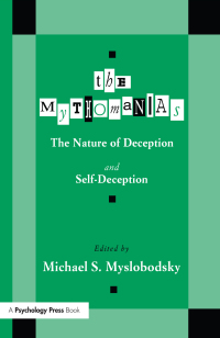Titelbild: The Mythomanias 1st edition 9781138997981